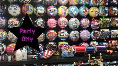 party city ballons|party city online balloon order.